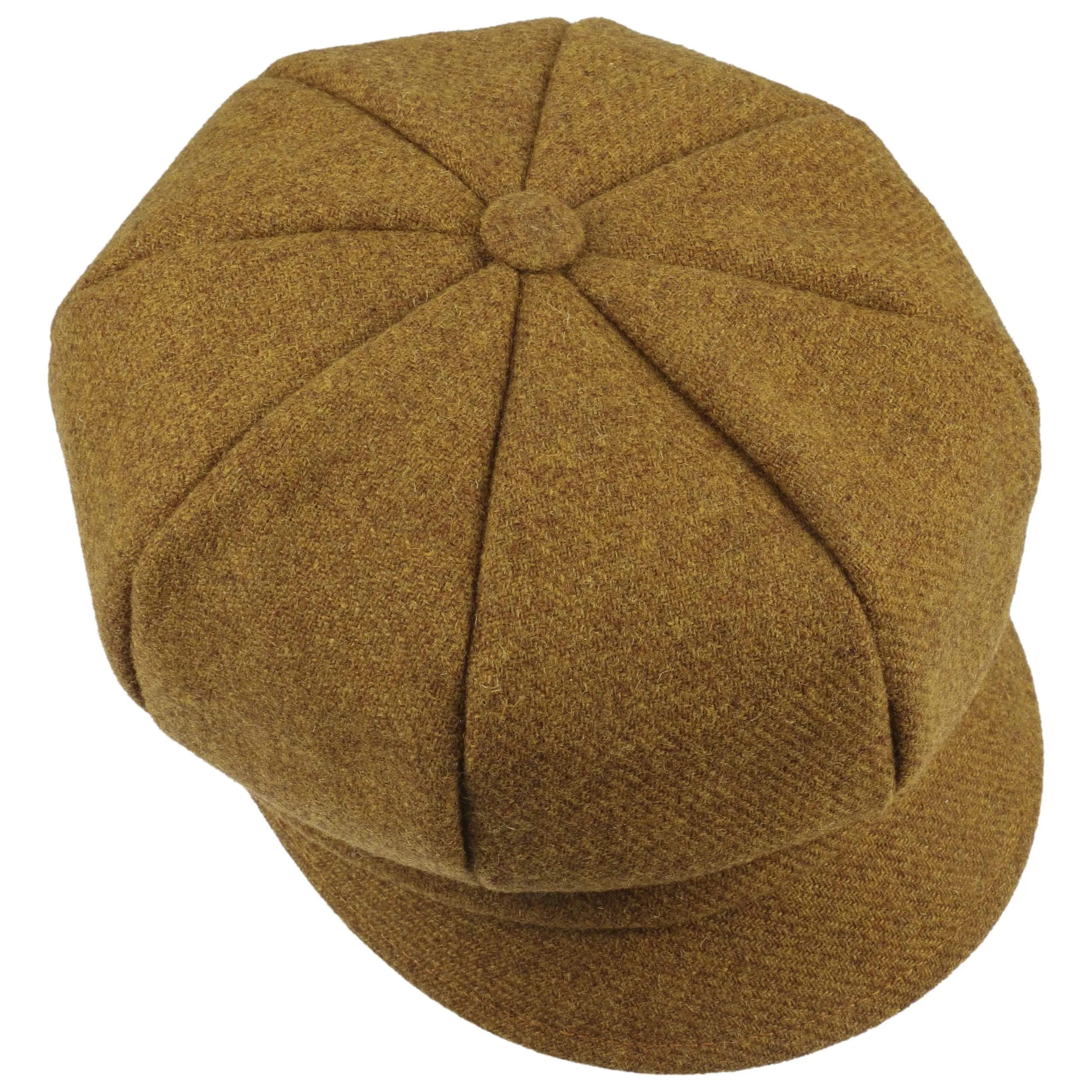 Casquette Gavroche Shetland Wool by Lierys --> Chapeaux, casquettes & bonnets en ligne ▷ Chapeaushop