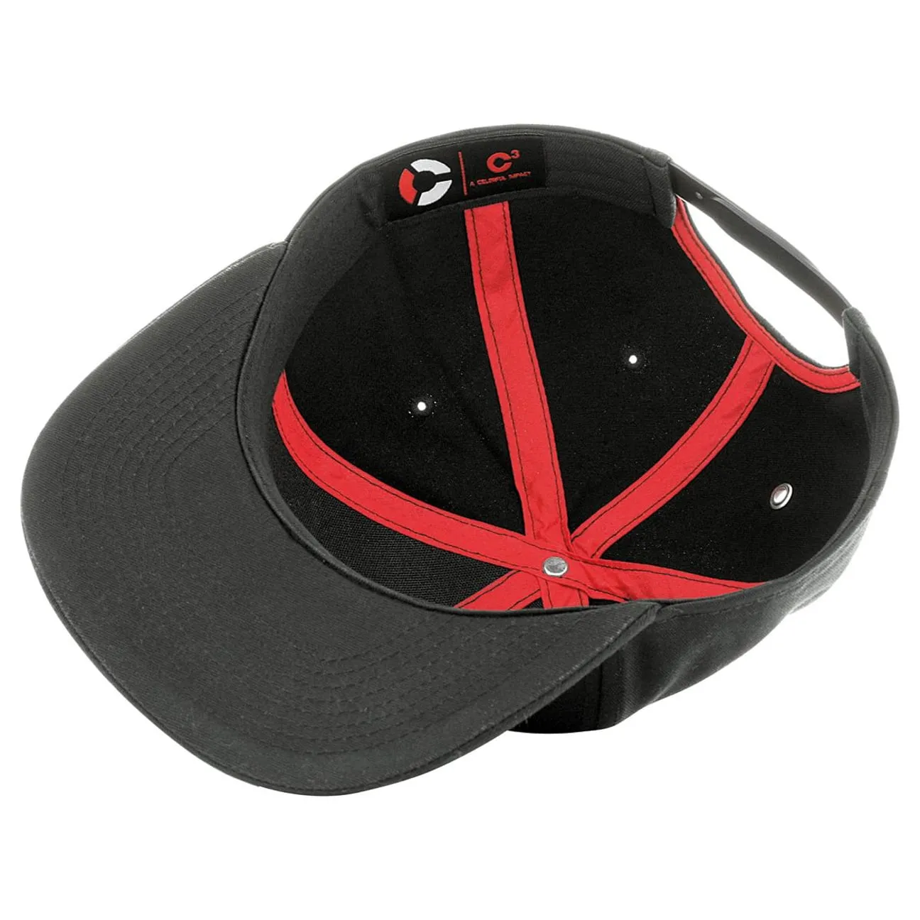 Casquette H Letter Snapback Cap --> Chapeaux, casquettes & bonnets en ligne ▷ Chapeaushop