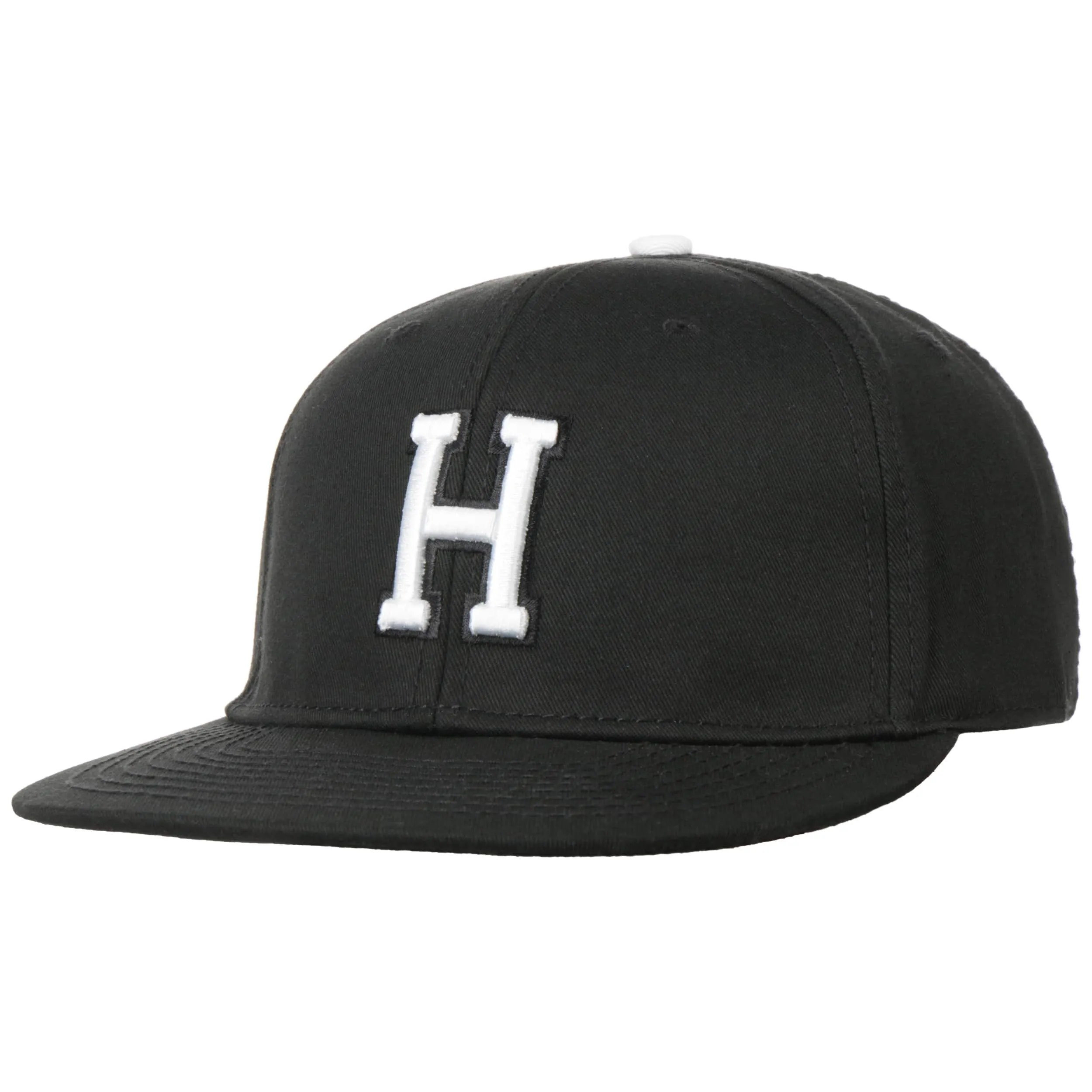 Casquette H Letter Snapback Cap --> Chapeaux, casquettes & bonnets en ligne ▷ Chapeaushop