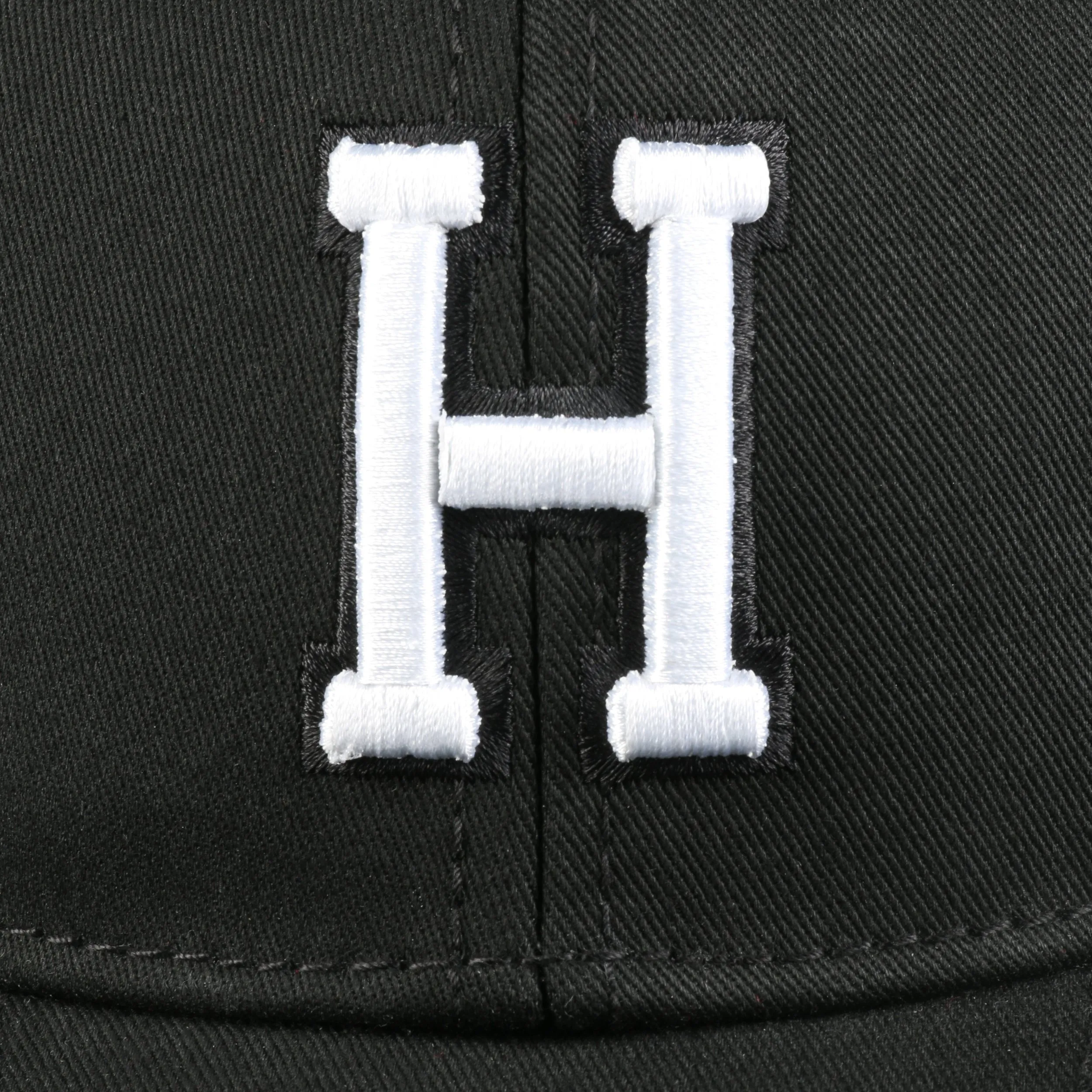 Casquette H Letter Snapback Cap --> Chapeaux, casquettes & bonnets en ligne ▷ Chapeaushop