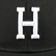 Casquette H Letter Snapback Cap --> Chapeaux, casquettes & bonnets en ligne ▷ Chapeaushop