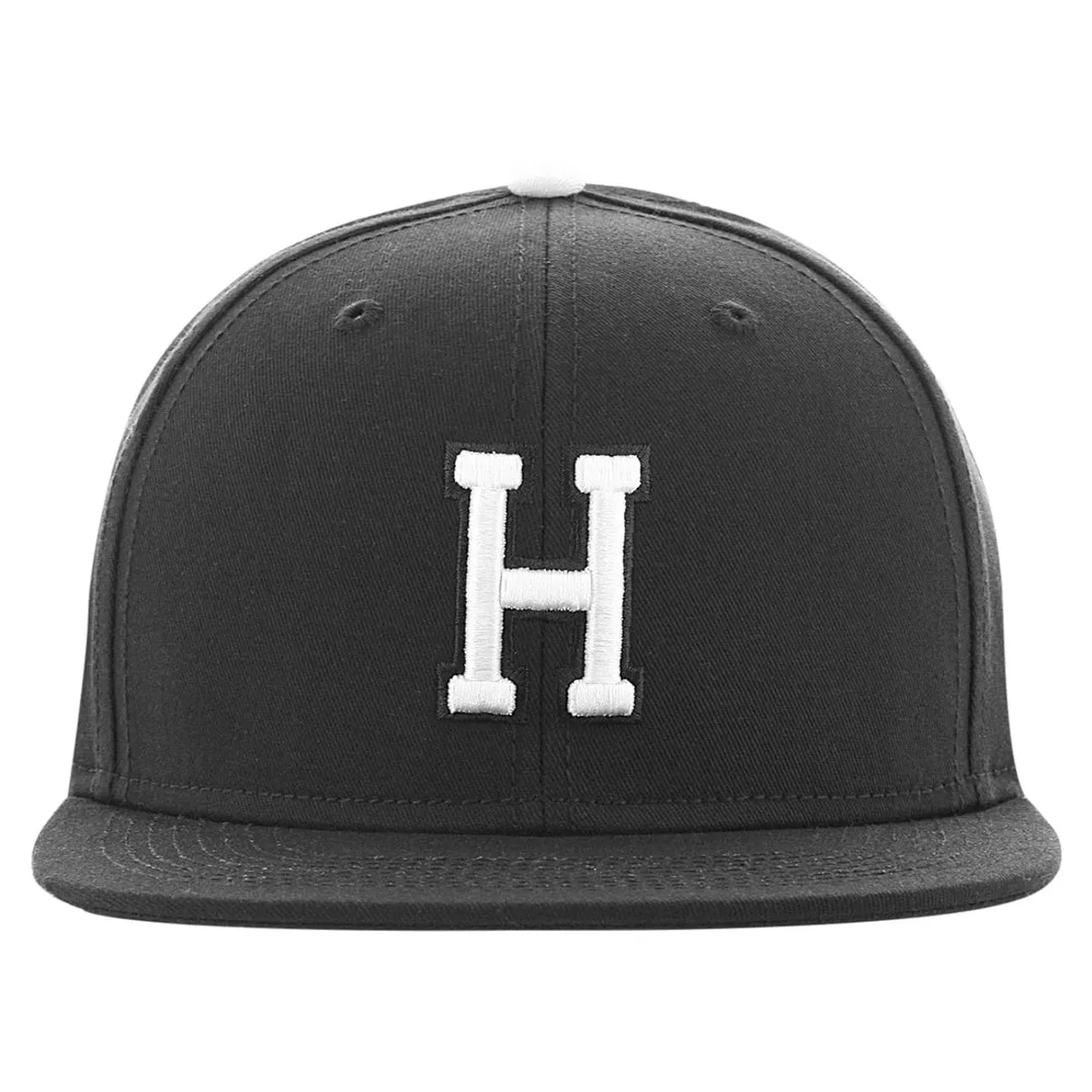 Casquette H Letter Snapback Cap --> Chapeaux, casquettes & bonnets en ligne ▷ Chapeaushop