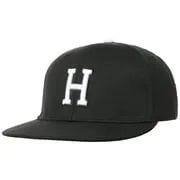 Casquette H Letter Snapback Cap --> Chapeaux, casquettes & bonnets en ligne ▷ Chapeaushop