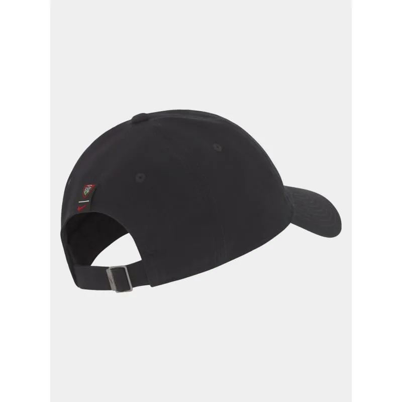 Casquette heritage 86 rugby club toulonnais noir - Nike | wimod