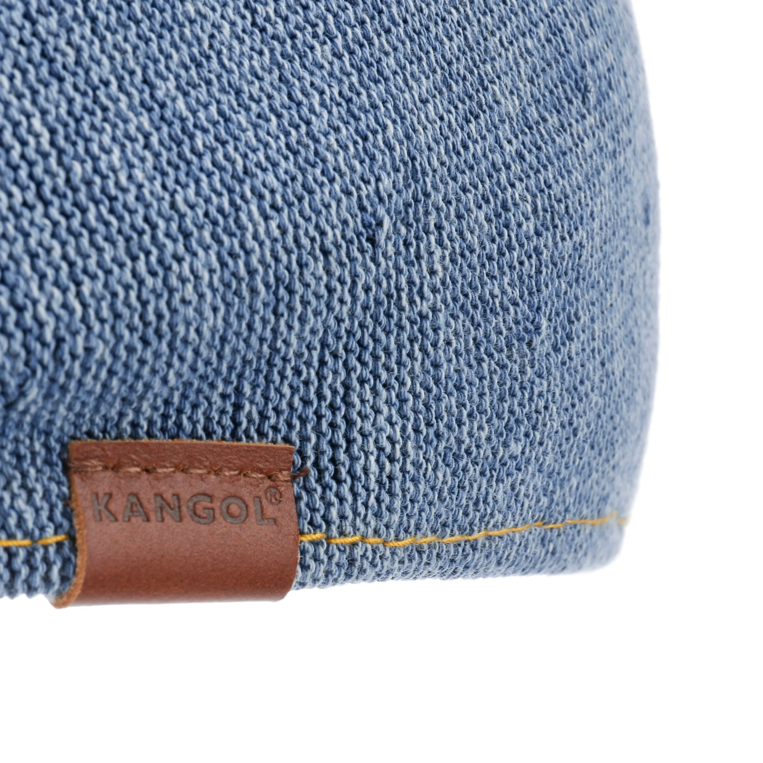 Casquette Indigo 507 by Kangol --> Chapeaux, casquettes & bonnets en ligne ▷ Chapeaushop