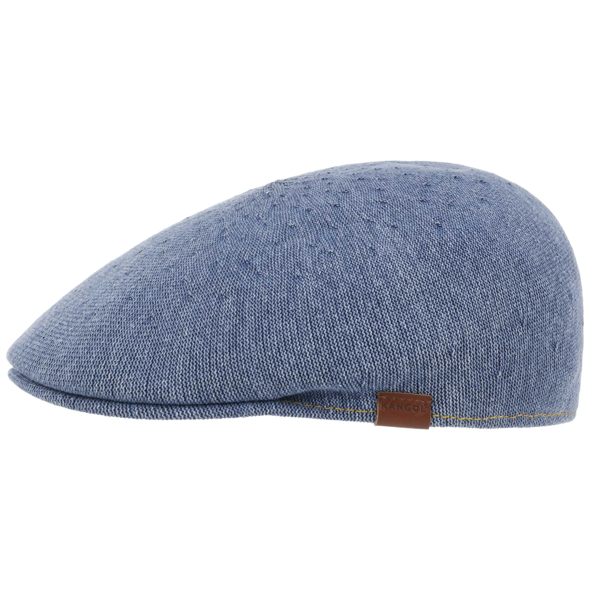 Casquette Indigo 507 by Kangol --> Chapeaux, casquettes & bonnets en ligne ▷ Chapeaushop