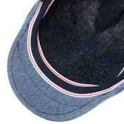 Casquette Indigo 507 by Kangol --> Chapeaux, casquettes & bonnets en ligne ▷ Chapeaushop