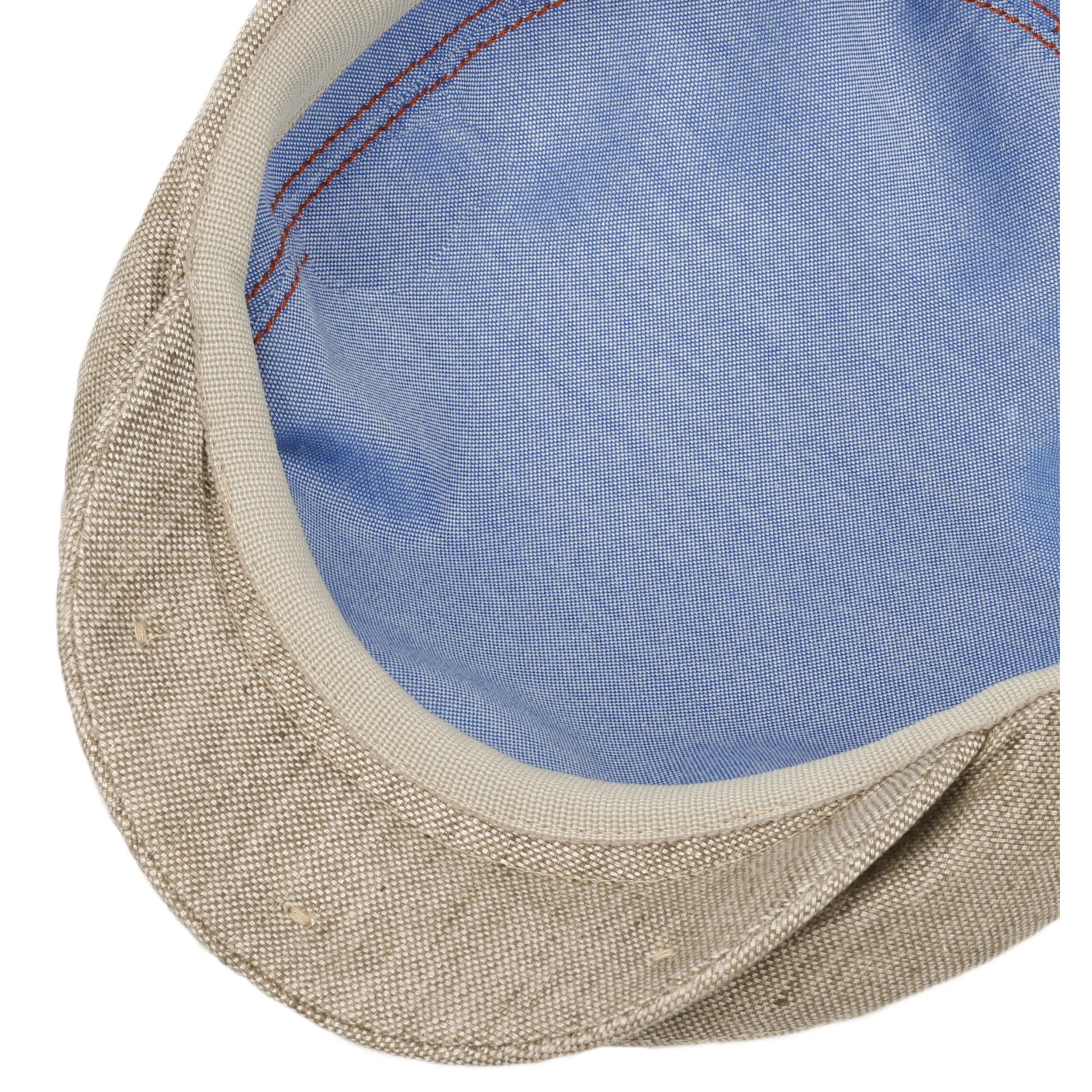 Casquette Just Linen by Stetson --> Chapeaux, casquettes & bonnets en ligne ▷ Chapeaushop