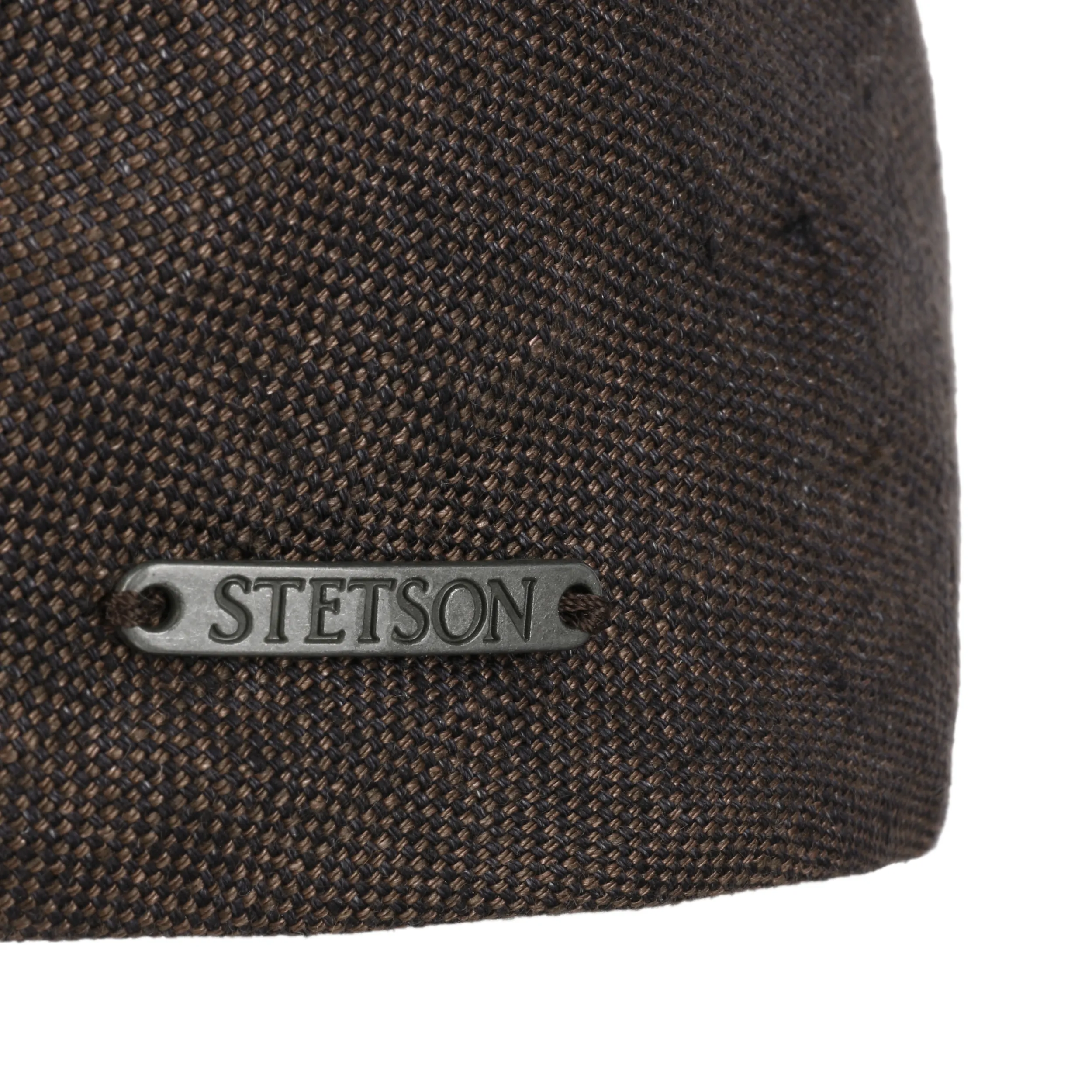 Casquette Just Linen by Stetson --> Chapeaux, casquettes & bonnets en ligne ▷ Chapeaushop