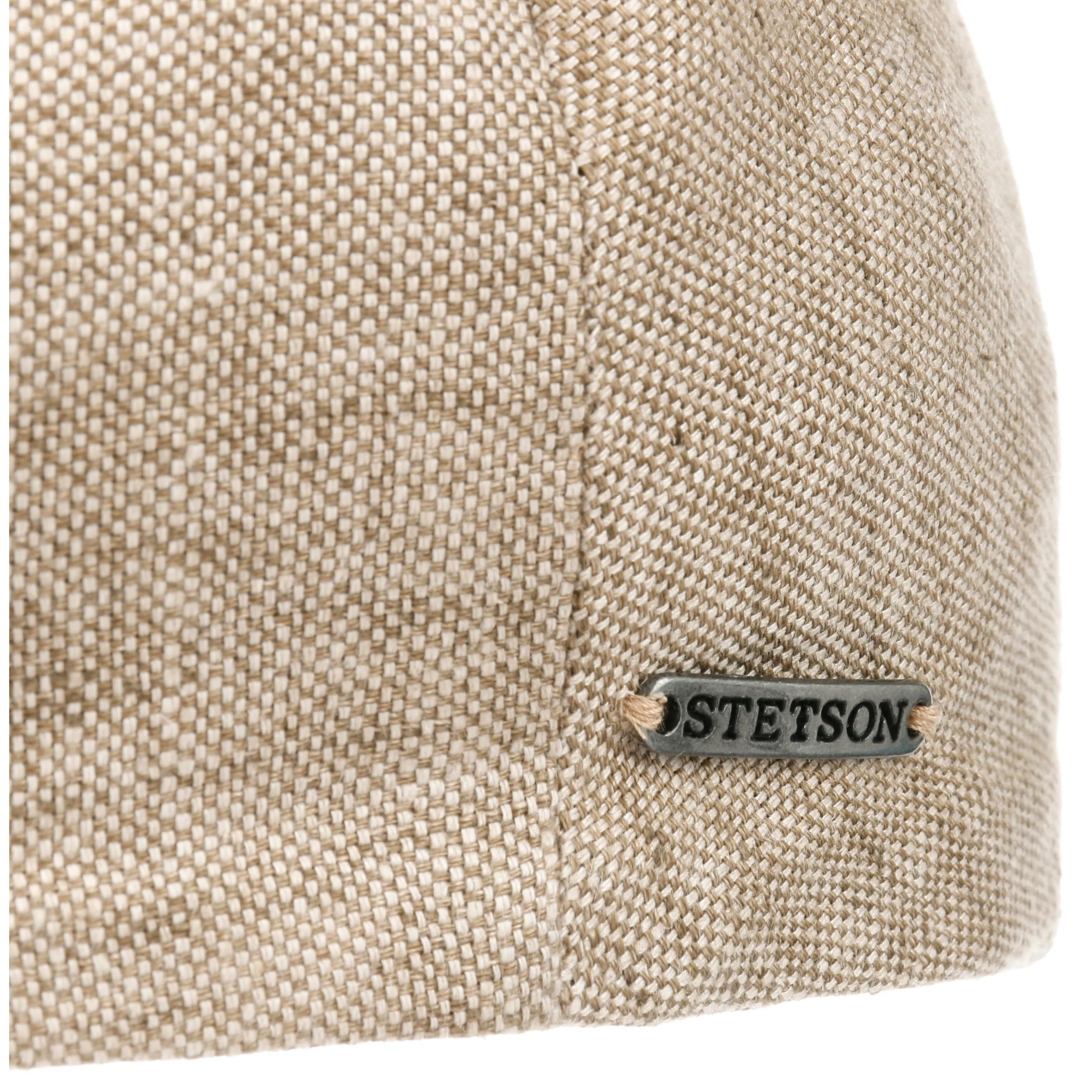 Casquette Just Linen by Stetson --> Chapeaux, casquettes & bonnets en ligne ▷ Chapeaushop