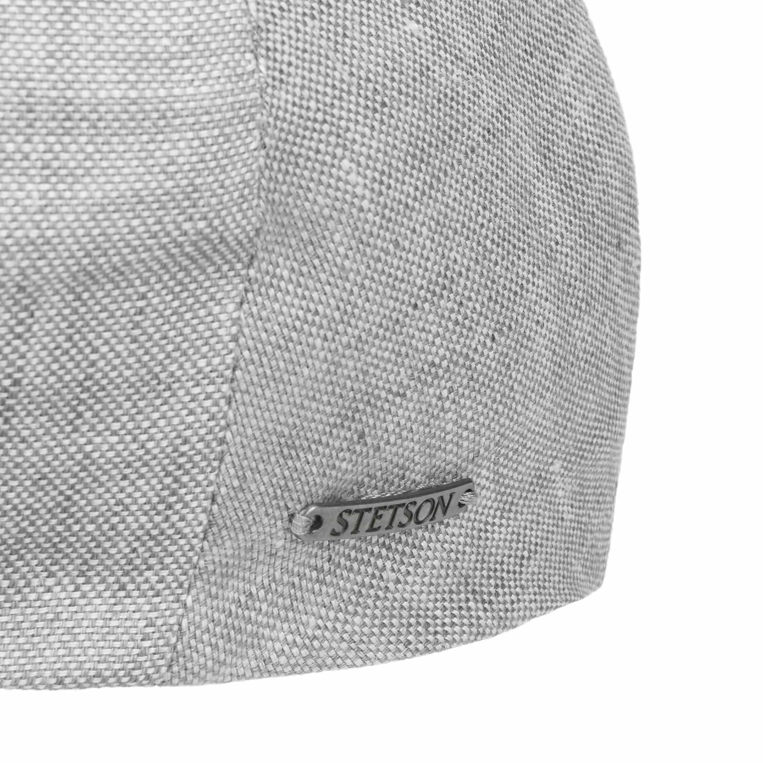 Casquette Just Linen by Stetson --> Chapeaux, casquettes & bonnets en ligne ▷ Chapeaushop