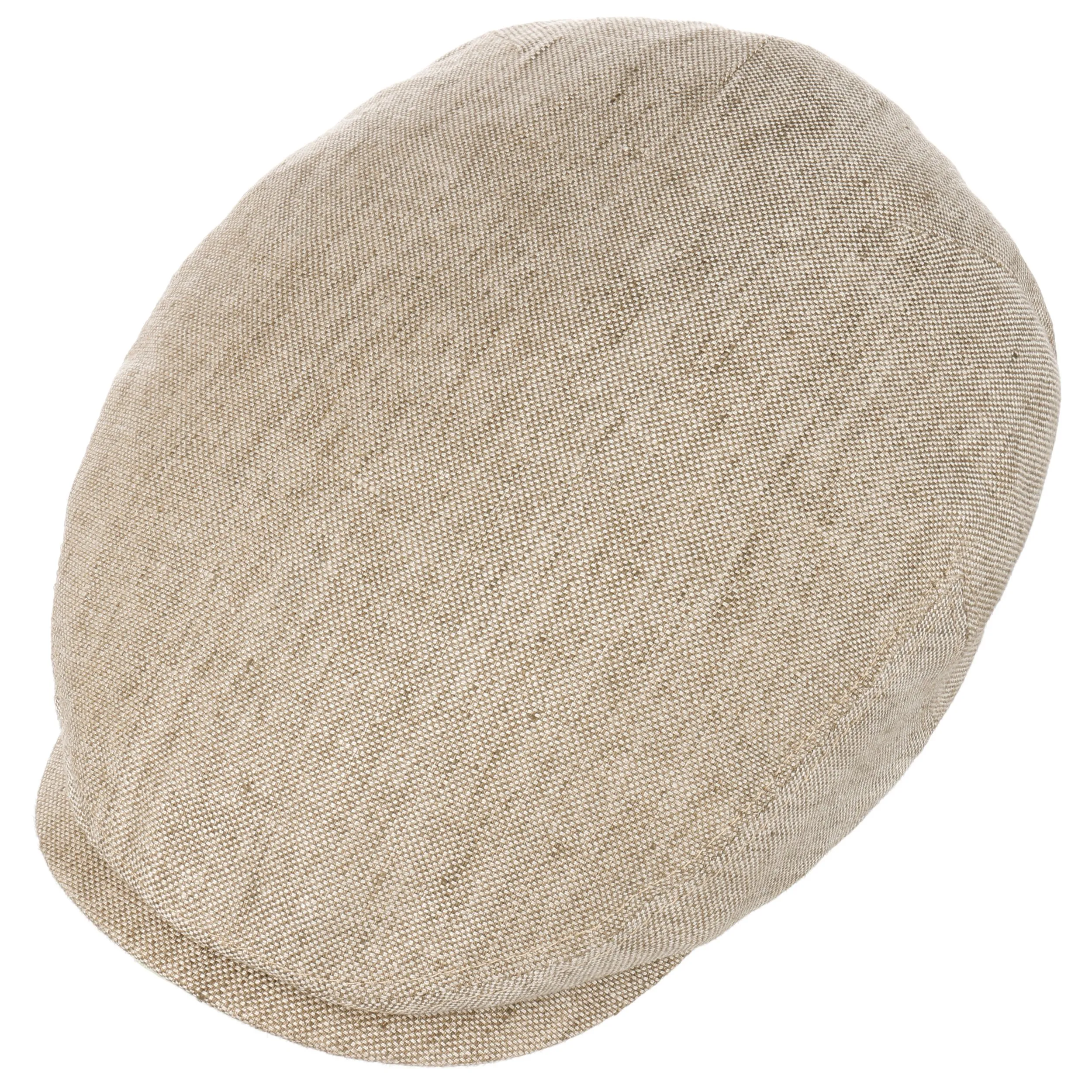 Casquette Just Linen by Stetson --> Chapeaux, casquettes & bonnets en ligne ▷ Chapeaushop