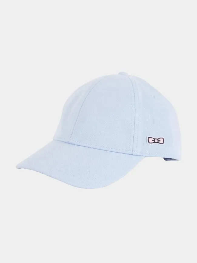 Casquette la clape logo brodé bleu homme - Eden Park | wimod