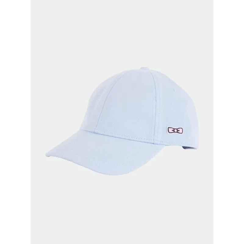 Casquette la clape logo brodé bleu homme - Eden Park | wimod