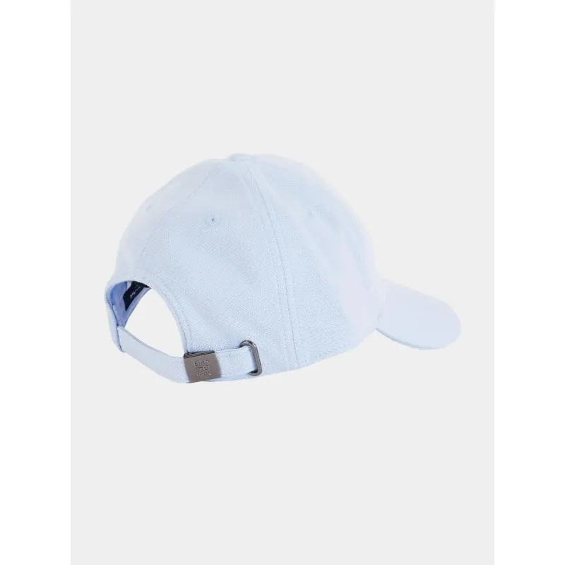 Casquette la clape logo brodé bleu homme - Eden Park | wimod