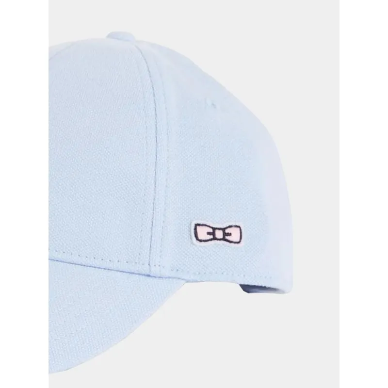 Casquette la clape logo brodé bleu homme - Eden Park | wimod