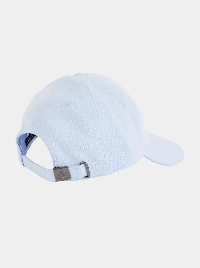 Casquette la clape logo brodé bleu homme - Eden Park | wimod