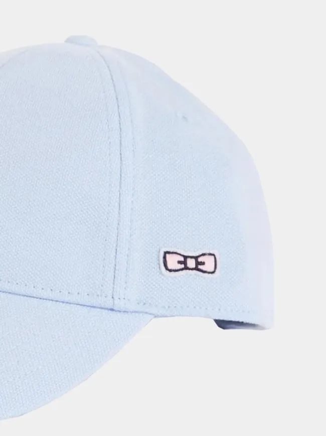 Casquette la clape logo brodé bleu homme - Eden Park | wimod