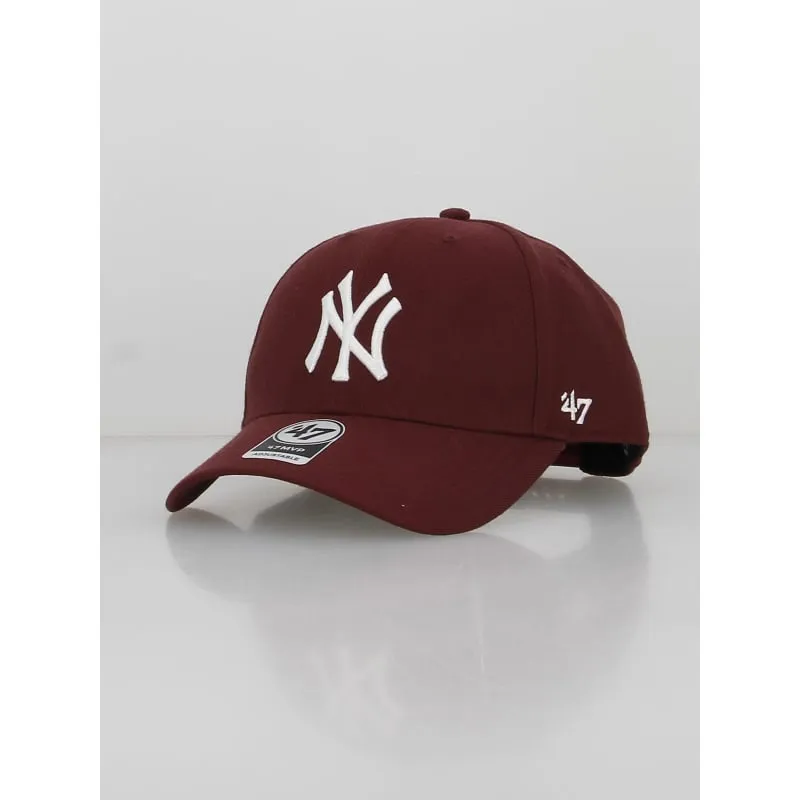 Casquette la clape logo brodé bleu homme - Eden Park | wimod