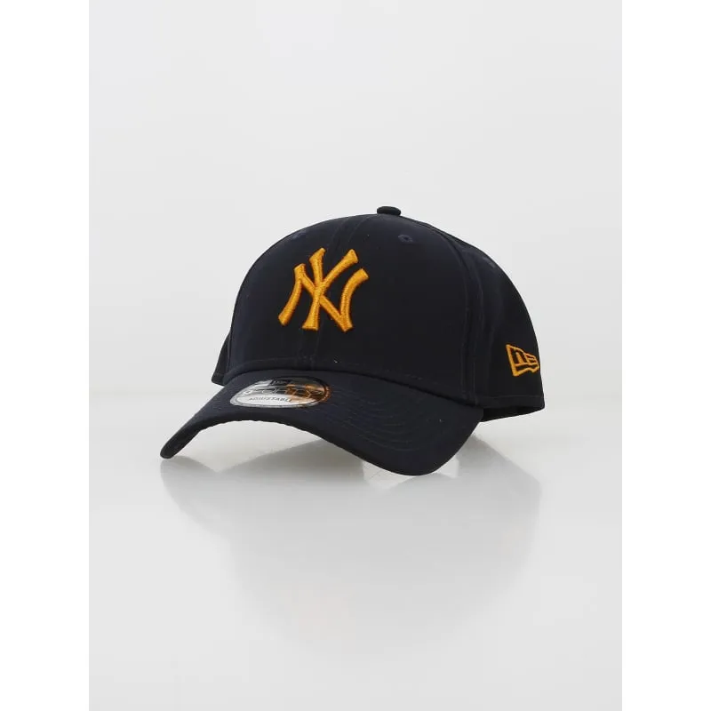 Casquette la clape logo brodé bleu homme - Eden Park | wimod