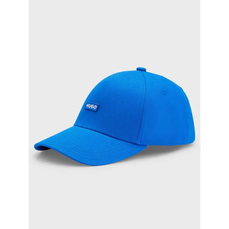 Casquette la clape logo brodé bleu homme - Eden Park | wimod