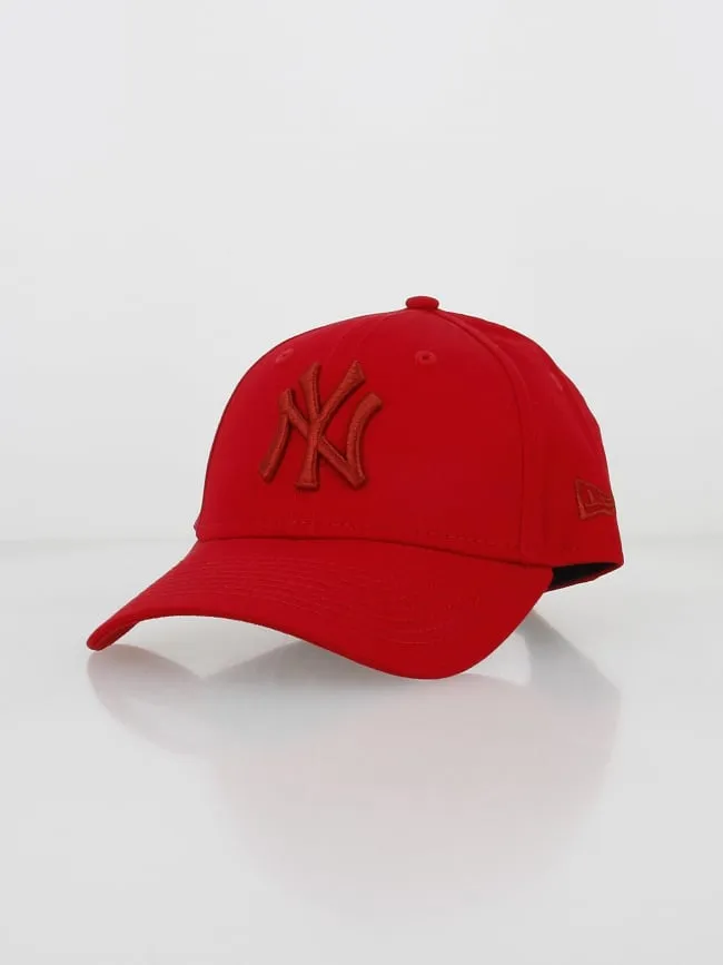 Casquette league essential 9forty rouge femme - New Era | wimod