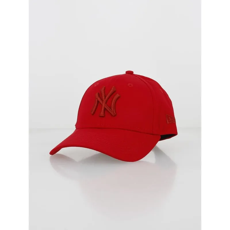 Casquette league essential 9forty rouge femme - New Era | wimod