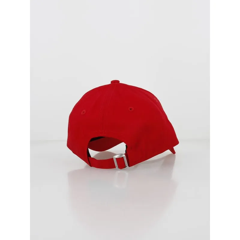 Casquette league essential 9forty rouge femme - New Era | wimod