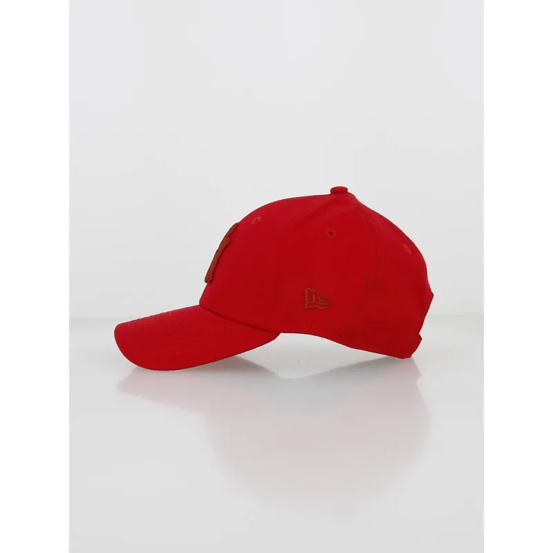 Casquette league essential 9forty rouge femme - New Era | wimod