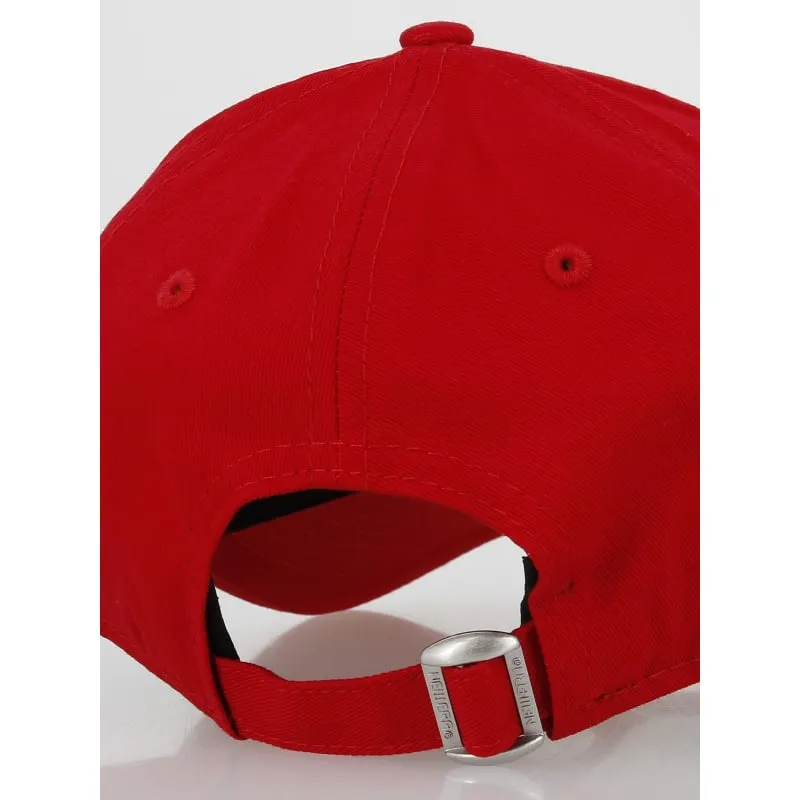 Casquette league essential 9forty rouge femme - New Era | wimod