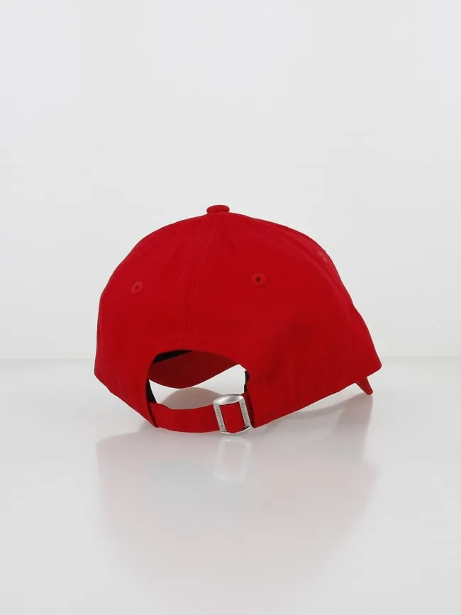 Casquette league essential 9forty rouge femme - New Era | wimod