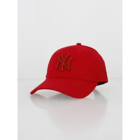 Casquette league essential 9forty rouge femme - New Era | wimod