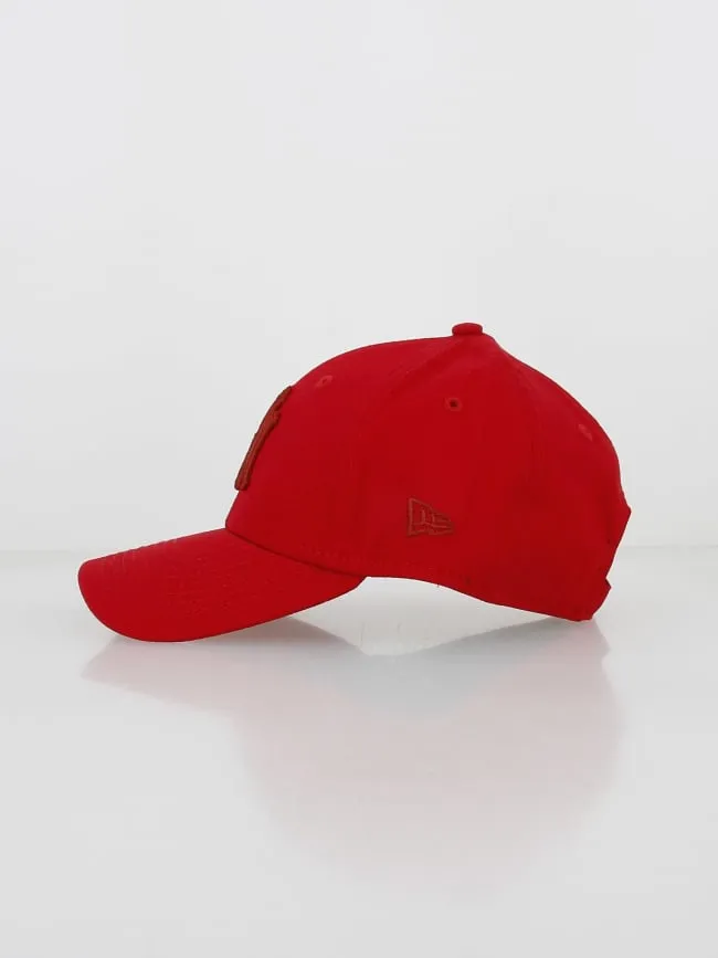 Casquette league essential 9forty rouge femme - New Era | wimod