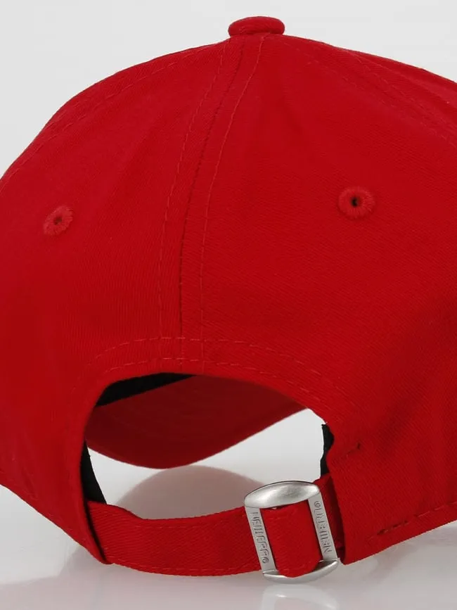 Casquette league essential 9forty rouge femme - New Era | wimod