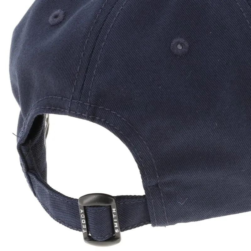 Casquette logo ody bleu marine homme - Teddy Smith | wimod