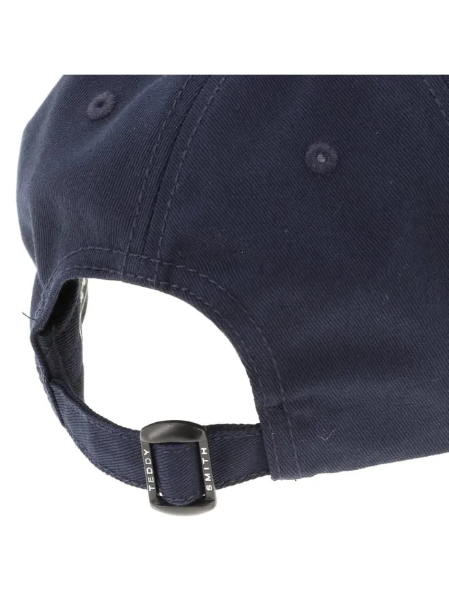 Casquette logo ody bleu marine homme - Teddy Smith | wimod