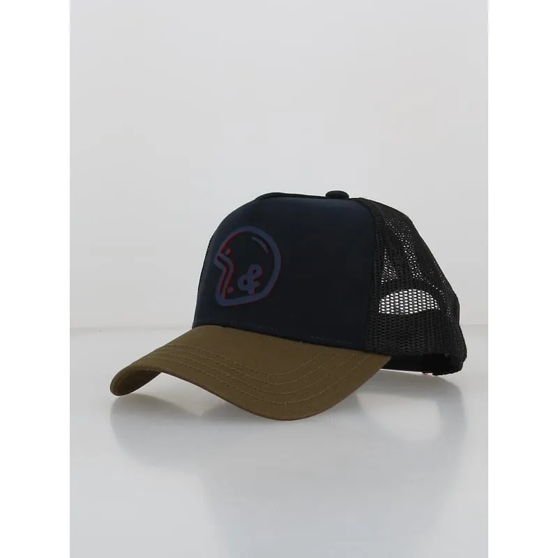 Casquette lyon lou rugby adu thomas blanc - M Com | wimod