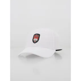 Casquette lyon lou rugby adu thomas blanc - M Com | wimod