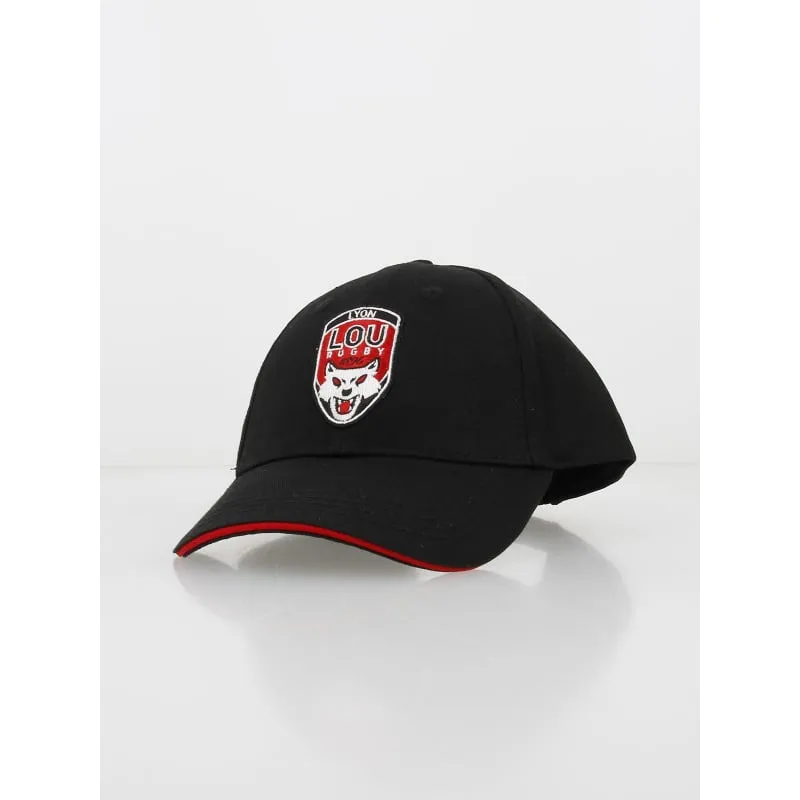 Casquette lyon lou rugby adu thomas blanc - M Com | wimod