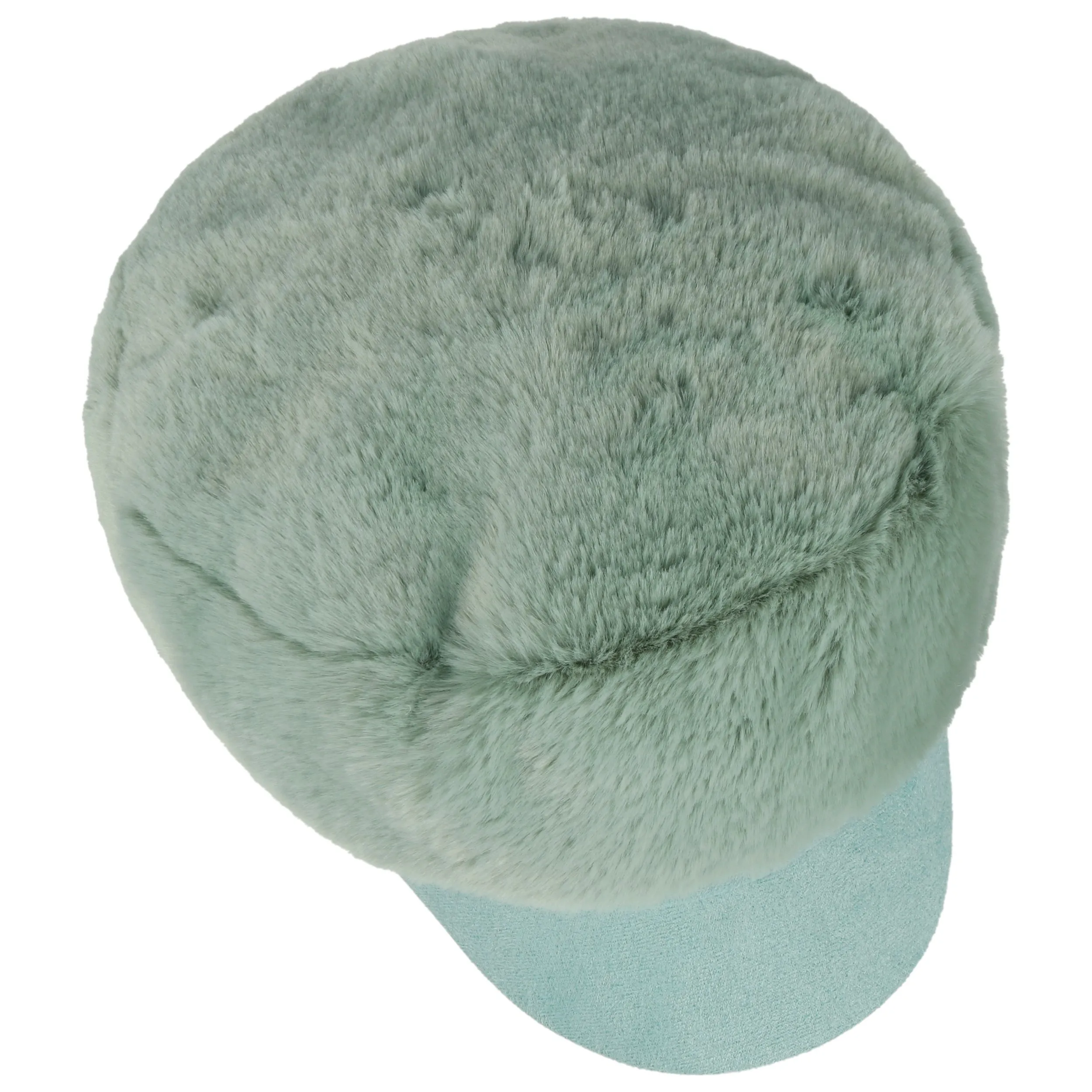 Casquette Marin Fake Fur by Seeberger --> Chapeaux, casquettes & bonnets en ligne ▷ Chapeaushop