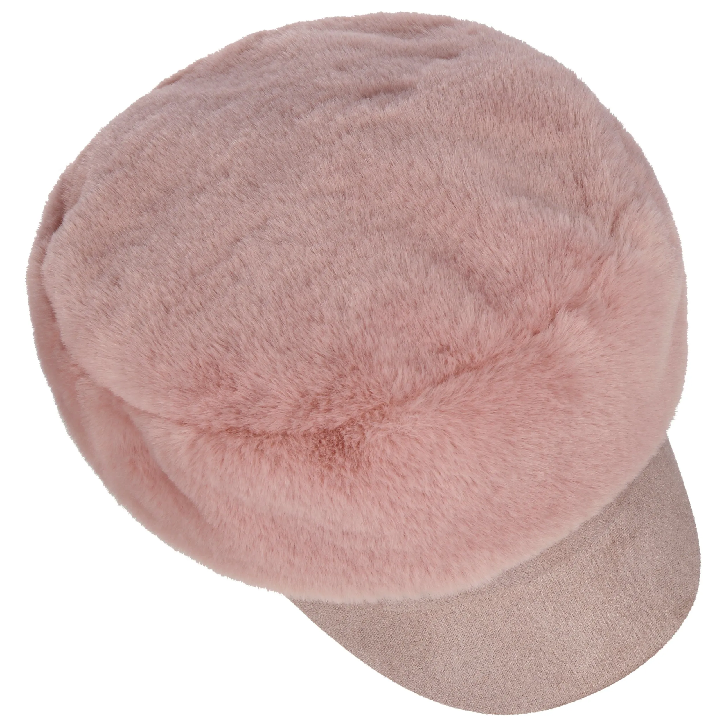 Casquette Marin Fake Fur by Seeberger --> Chapeaux, casquettes & bonnets en ligne ▷ Chapeaushop