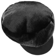 Casquette Marin Fake Fur by Seeberger --> Chapeaux, casquettes & bonnets en ligne ▷ Chapeaushop