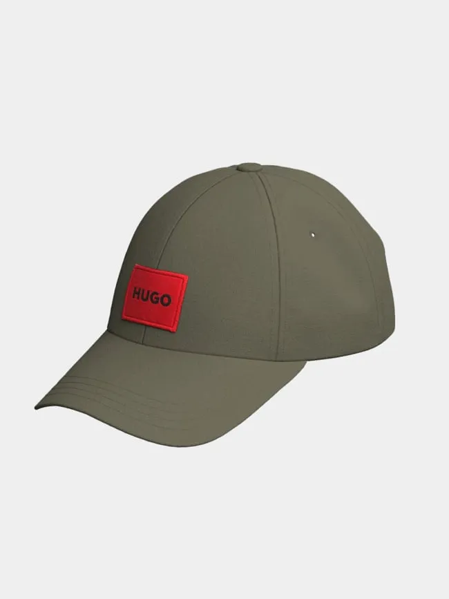 Casquette men-x 5811 kaki homme - Hugo | wimod