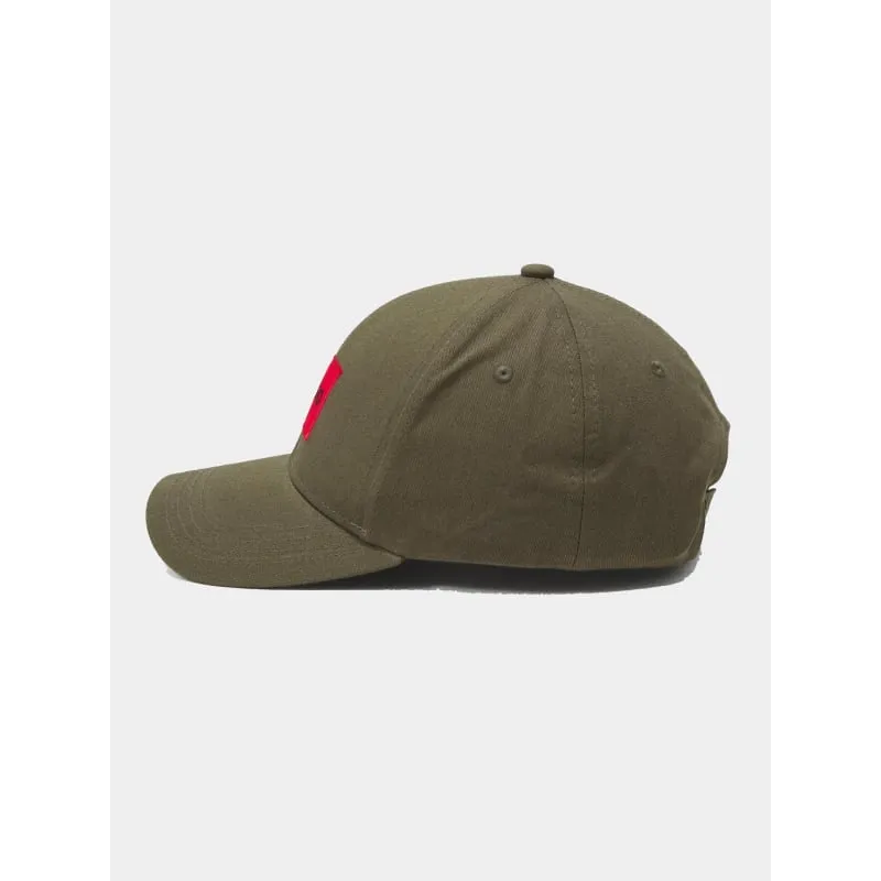 Casquette men-x 5811 kaki homme - Hugo | wimod