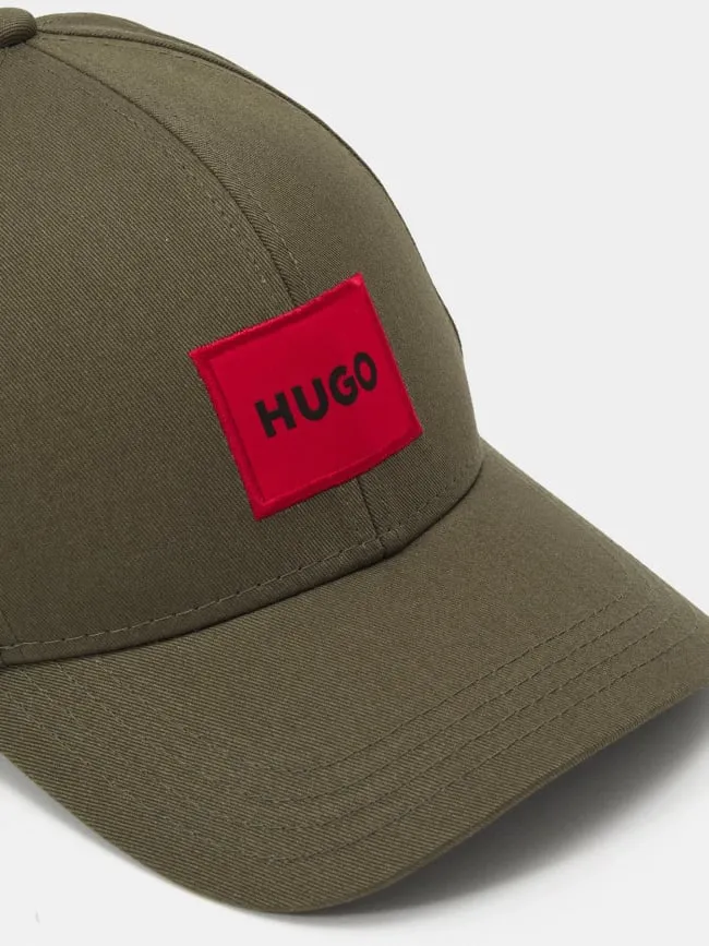 Casquette men-x 5811 kaki homme - Hugo | wimod