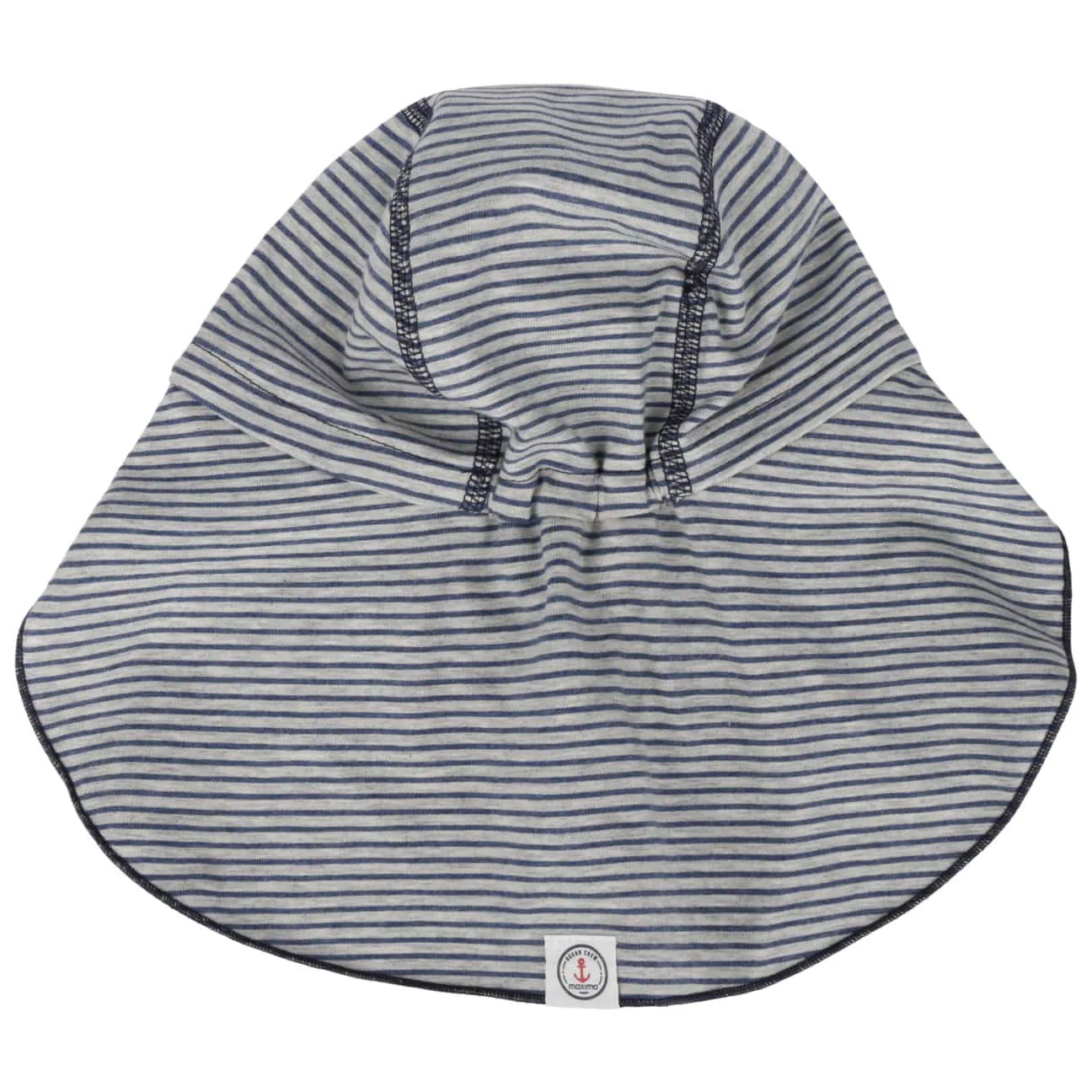 Casquette pour Enfant GOTS Stripes by maximo --> Chapeaux, casquettes & bonnets en ligne ▷ Chapeaushop