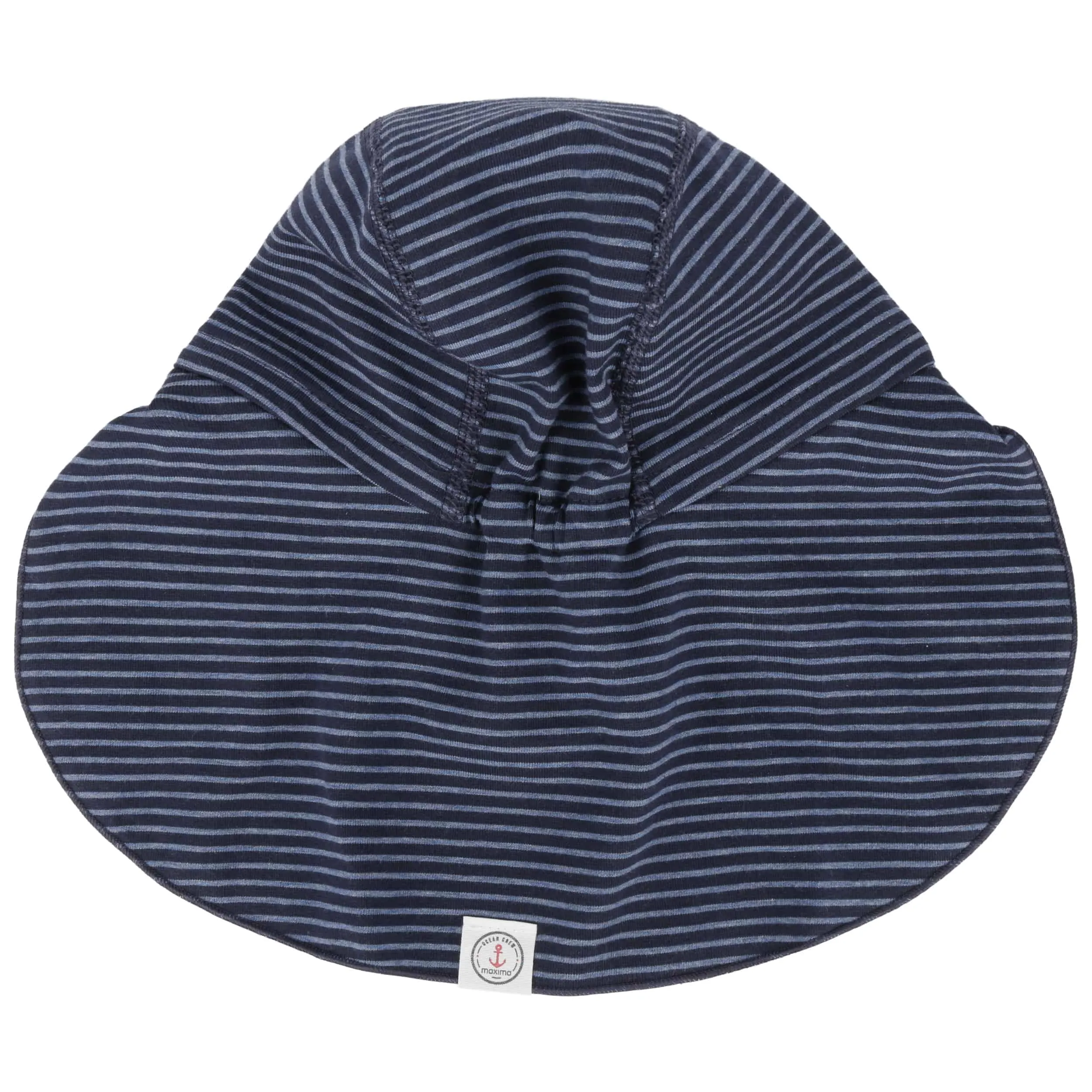 Casquette pour Enfant GOTS Stripes by maximo --> Chapeaux, casquettes & bonnets en ligne ▷ Chapeaushop