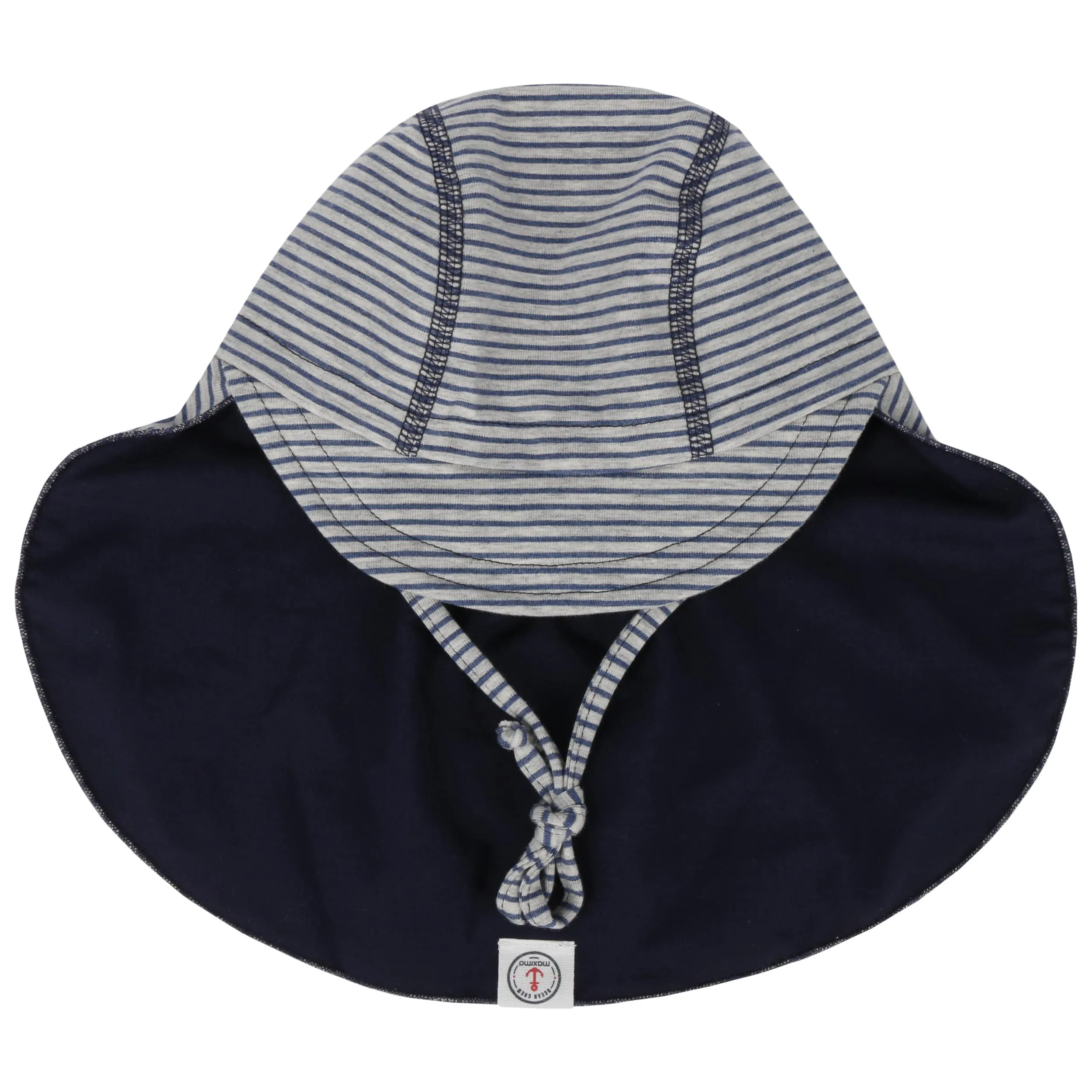 Casquette pour Enfant GOTS Stripes by maximo --> Chapeaux, casquettes & bonnets en ligne ▷ Chapeaushop