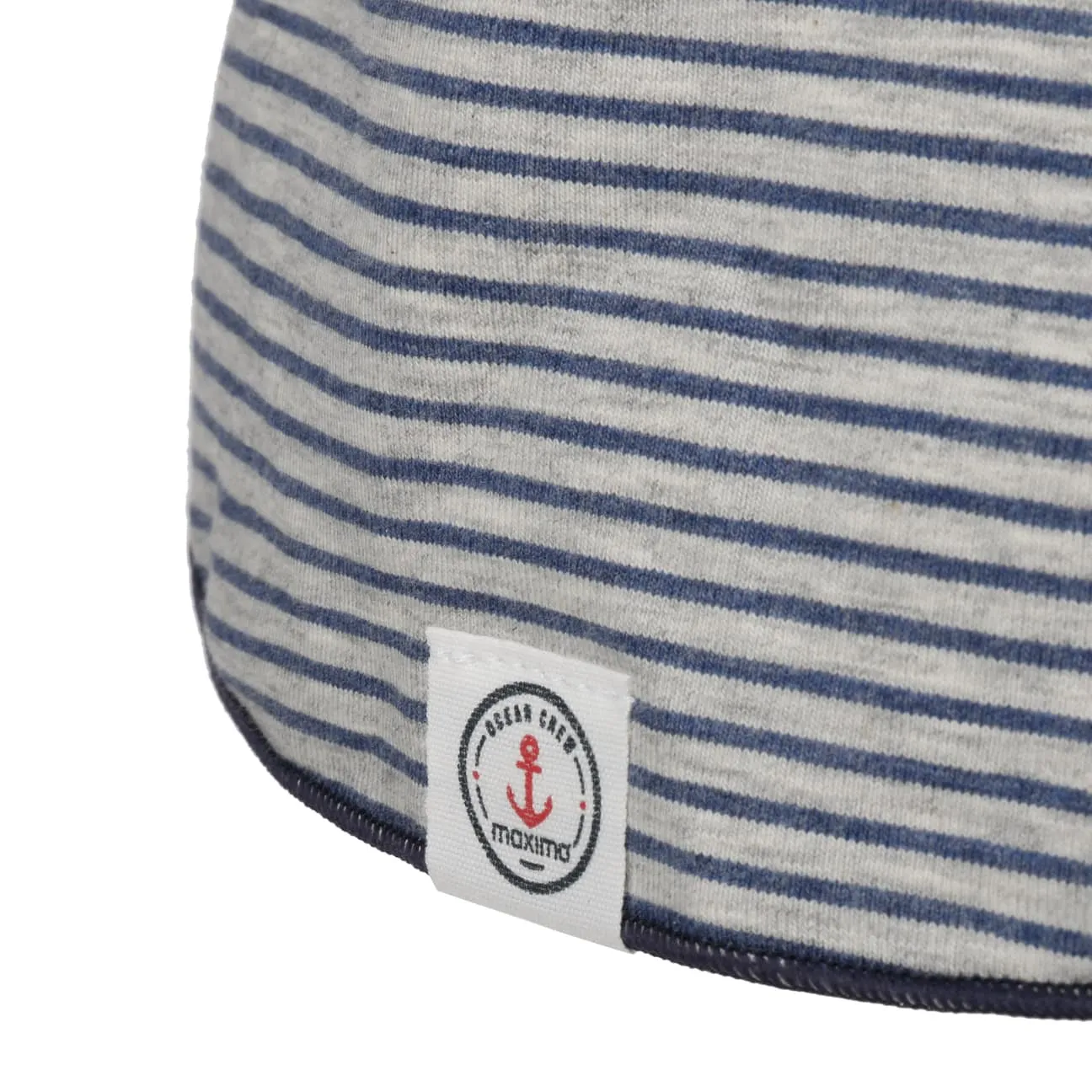 Casquette pour Enfant GOTS Stripes by maximo --> Chapeaux, casquettes & bonnets en ligne ▷ Chapeaushop