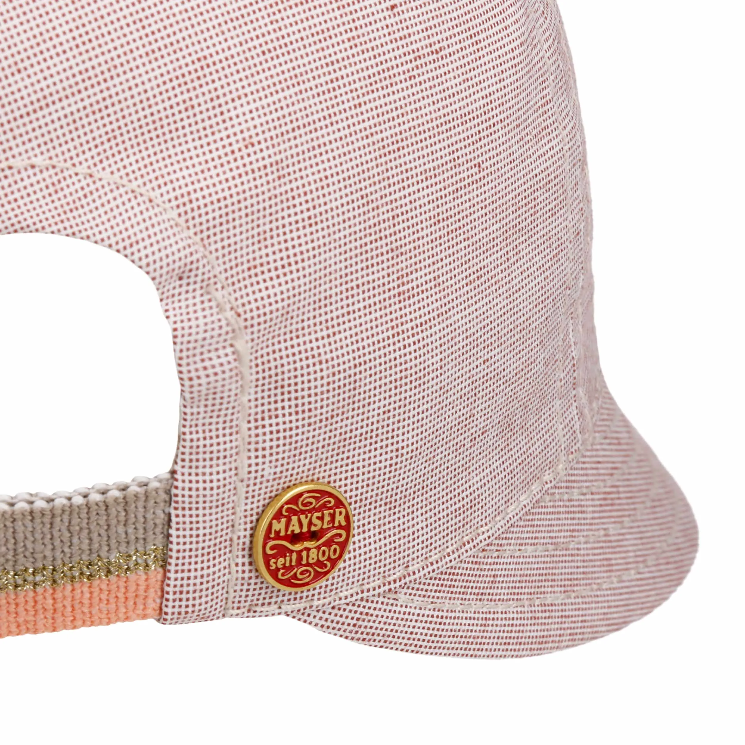 Casquette pour Femme Anti UV Uni by Mayser --> Chapeaux, casquettes & bonnets en ligne ▷ Chapeaushop